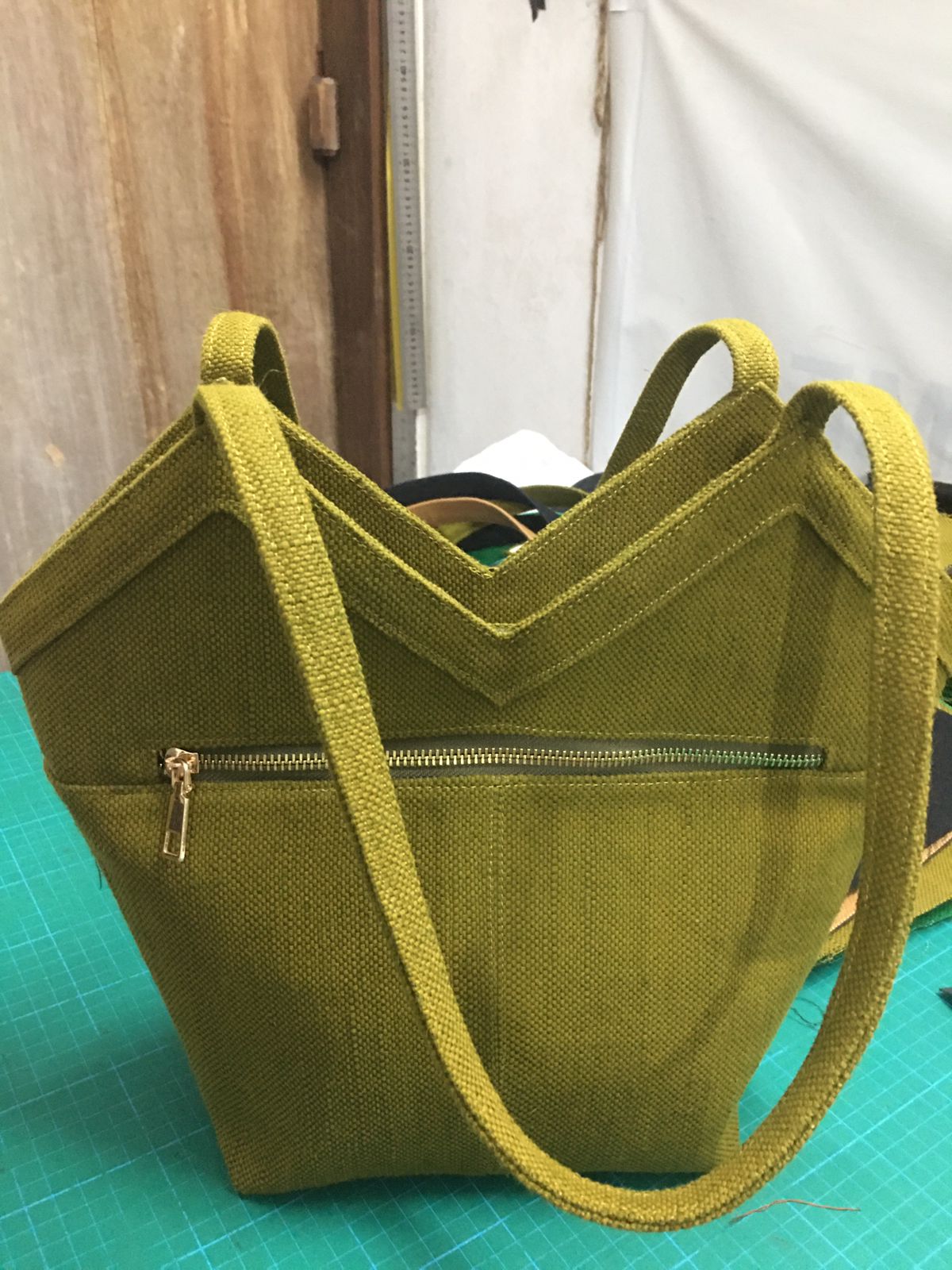 Natural Fiber — C2C
